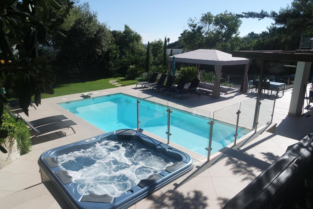 Villa Perle De La Mer Saint Aygulf Kültér fotó