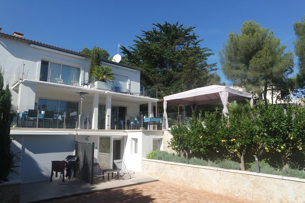 Villa Perle De La Mer Saint Aygulf Kültér fotó