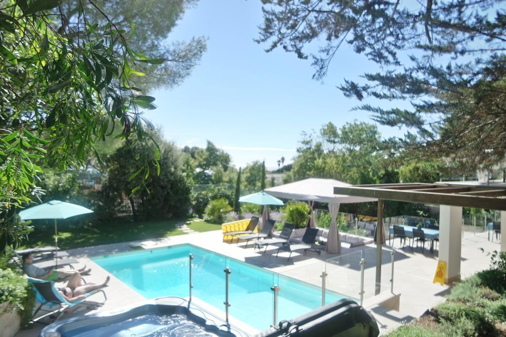 Villa Perle De La Mer Saint Aygulf Kültér fotó