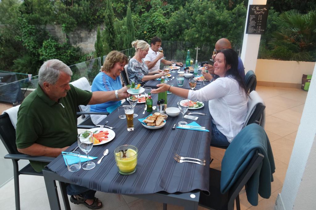 Villa Perle De La Mer Saint Aygulf Kültér fotó