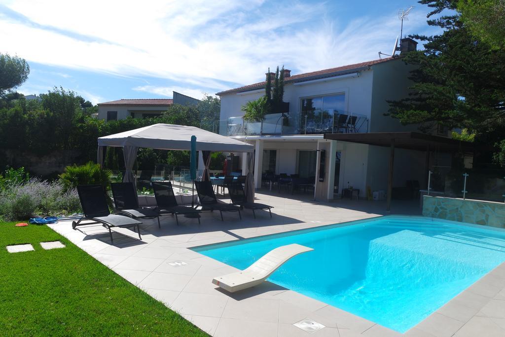 Villa Perle De La Mer Saint Aygulf Kültér fotó