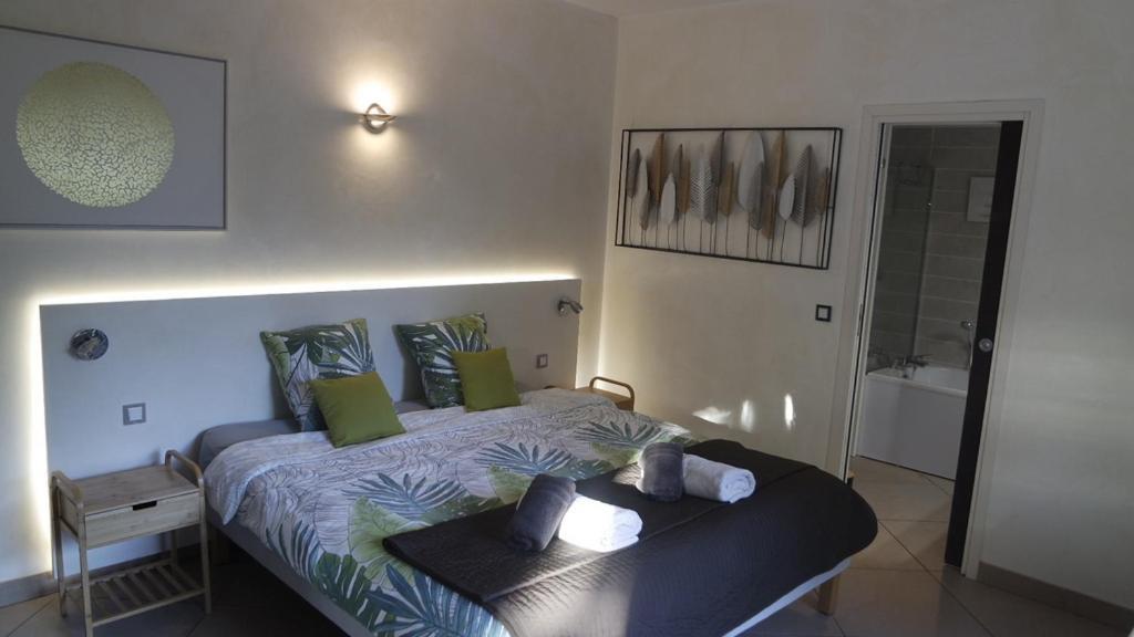 Villa Perle De La Mer Saint Aygulf Kültér fotó