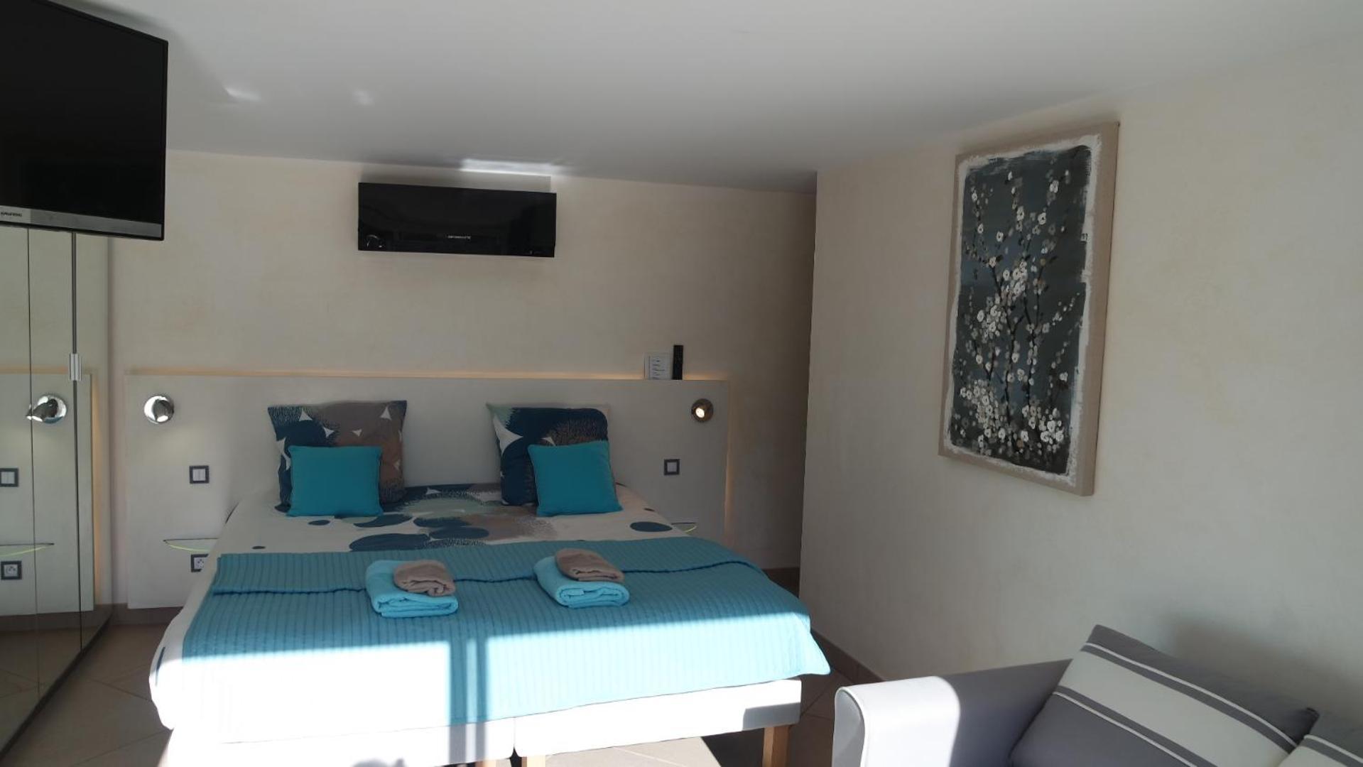 Villa Perle De La Mer Saint Aygulf Kültér fotó
