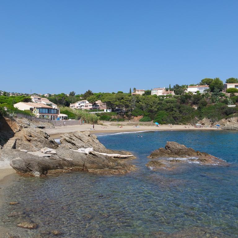 Villa Perle De La Mer Saint Aygulf Kültér fotó