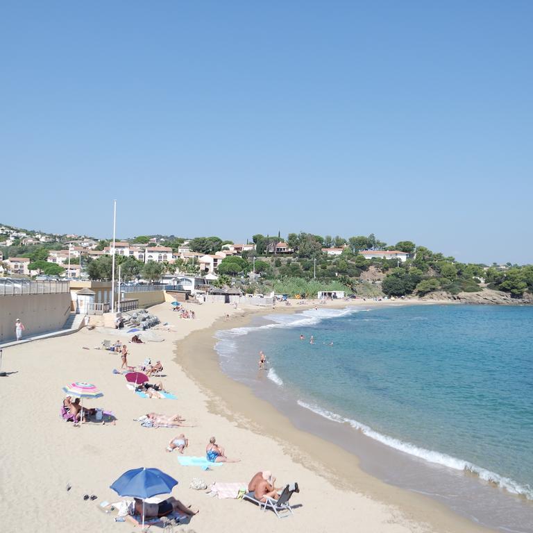 Villa Perle De La Mer Saint Aygulf Kültér fotó