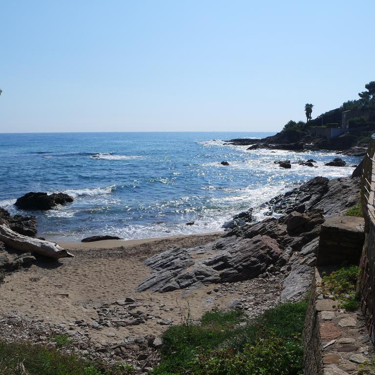Villa Perle De La Mer Saint Aygulf Kültér fotó