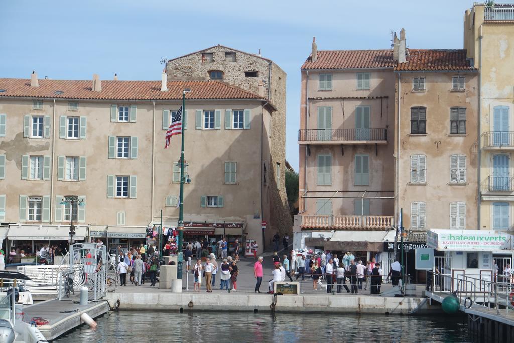 Villa Perle De La Mer Saint Aygulf Kültér fotó