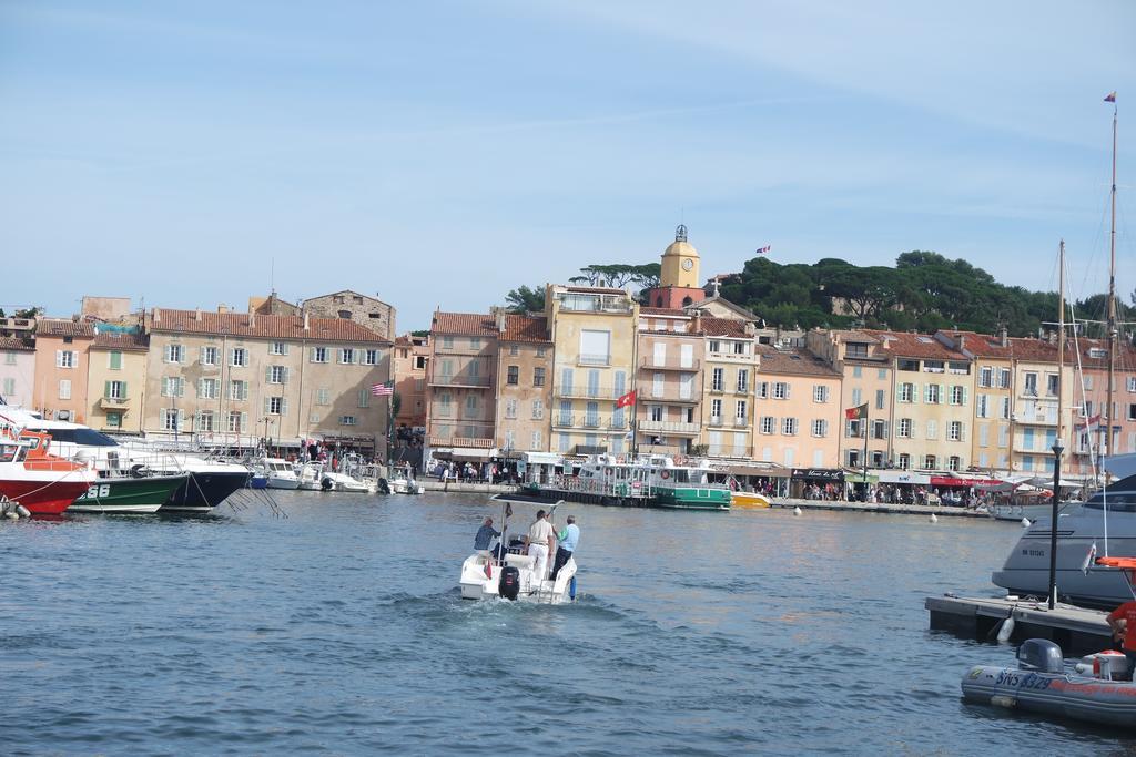Villa Perle De La Mer Saint Aygulf Kültér fotó