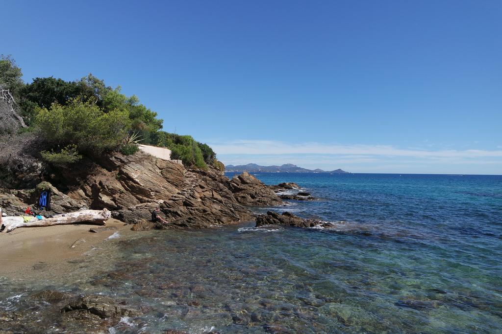 Villa Perle De La Mer Saint Aygulf Kültér fotó