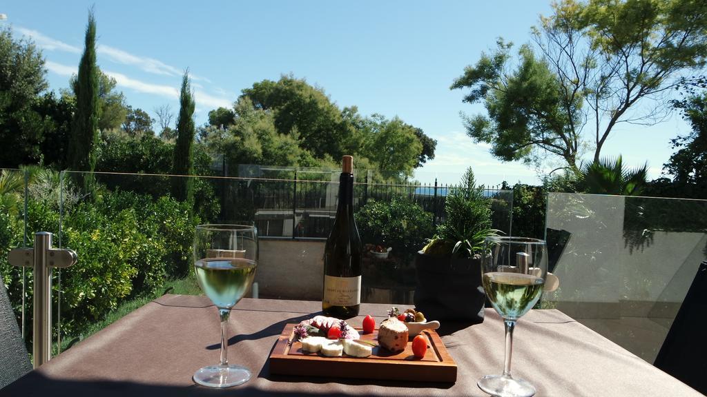 Villa Perle De La Mer Saint Aygulf Kültér fotó