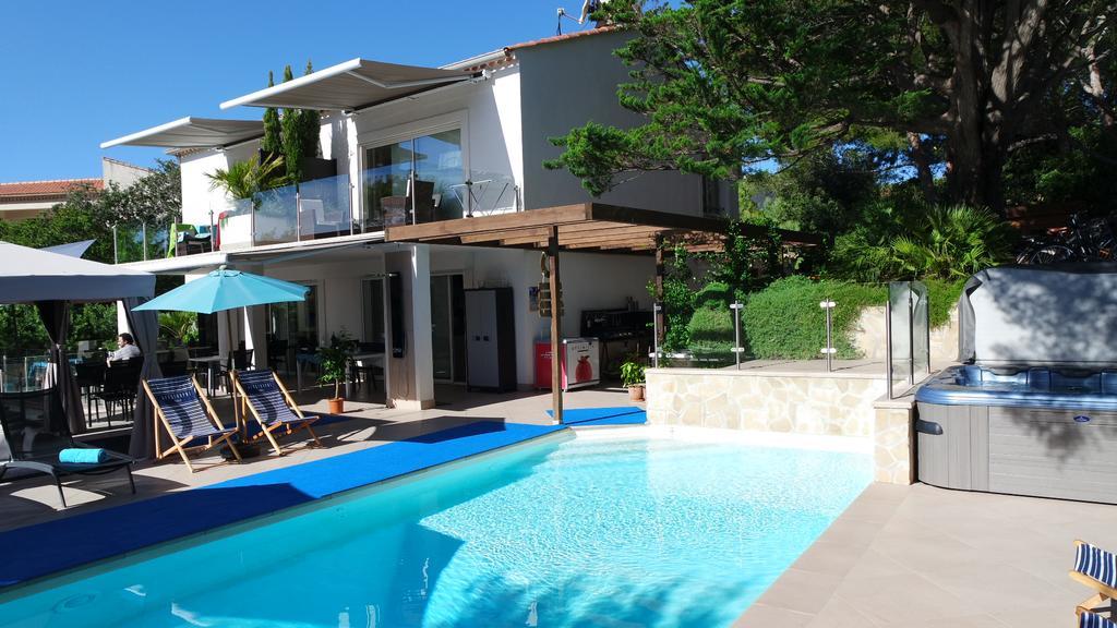 Villa Perle De La Mer Saint Aygulf Kültér fotó