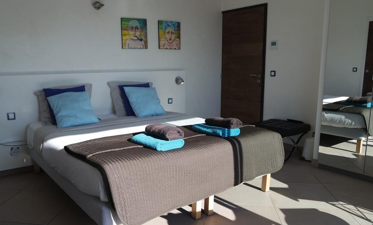 Villa Perle De La Mer Saint Aygulf Kültér fotó