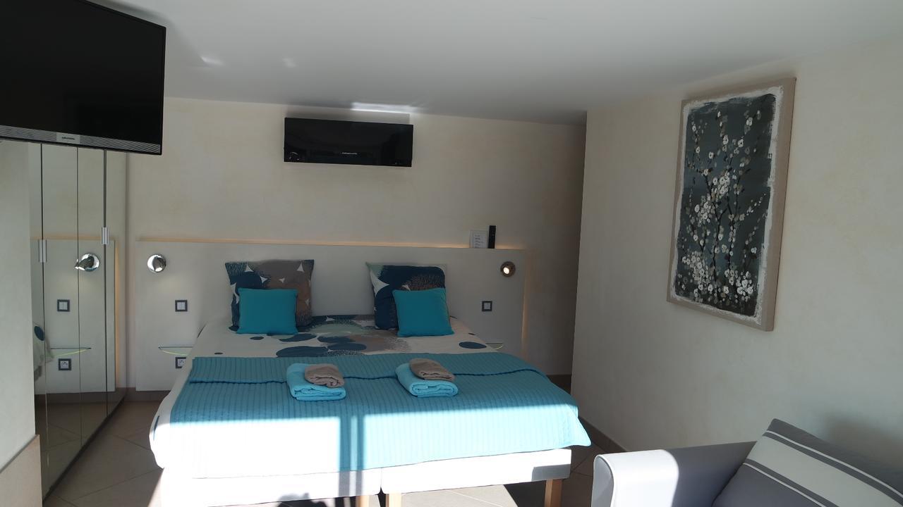 Villa Perle De La Mer Saint Aygulf Kültér fotó
