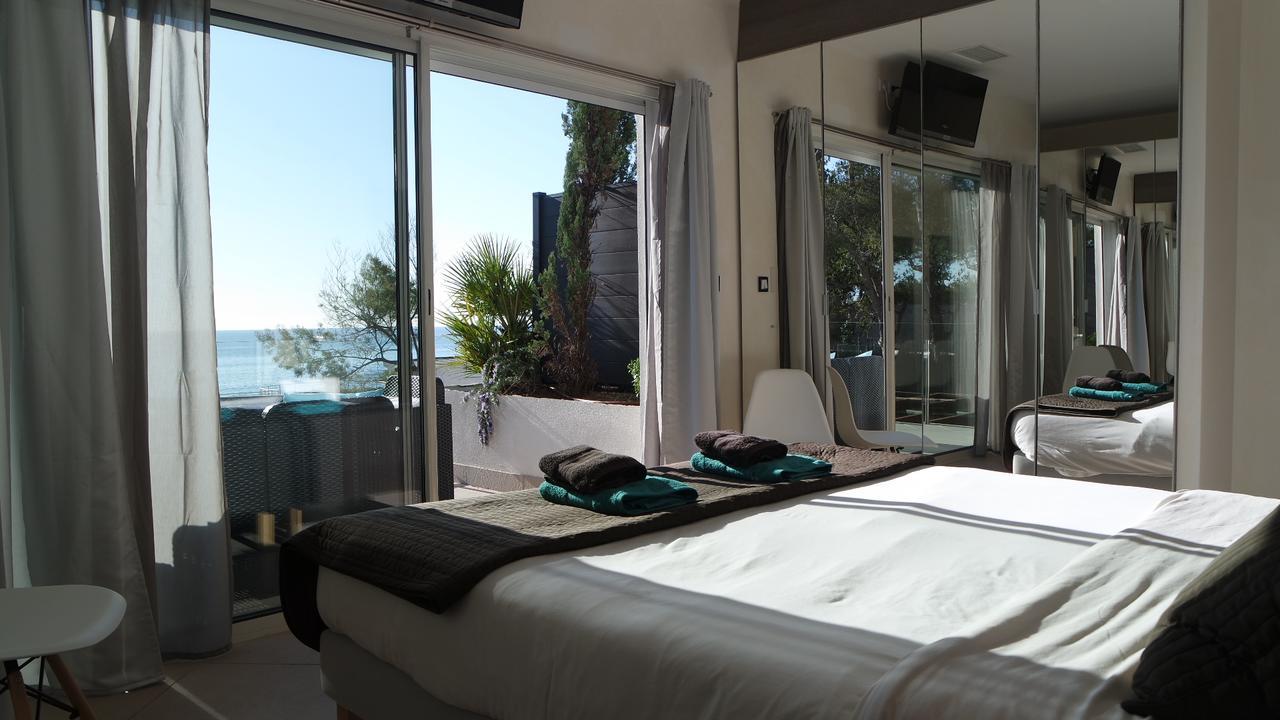 Villa Perle De La Mer Saint Aygulf Kültér fotó
