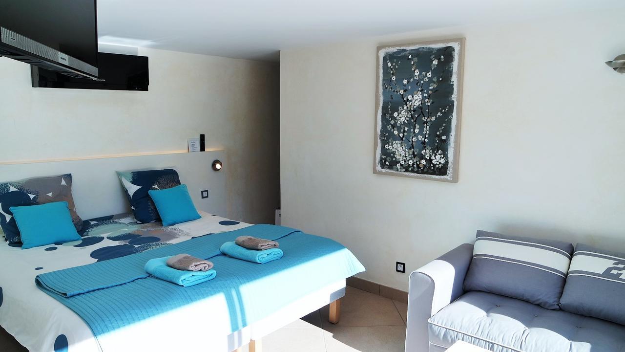 Villa Perle De La Mer Saint Aygulf Kültér fotó