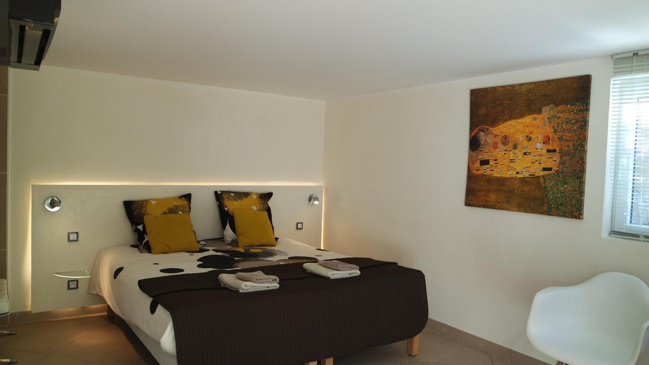 Villa Perle De La Mer Saint Aygulf Kültér fotó